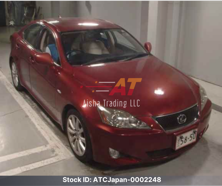 2018 Lexus IS250